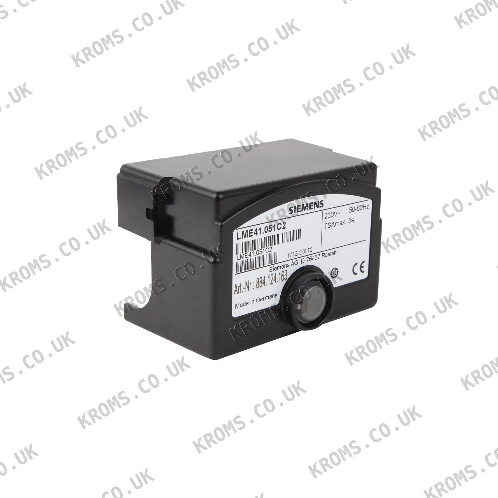 Siemens Combustion automaton LME41.051C2