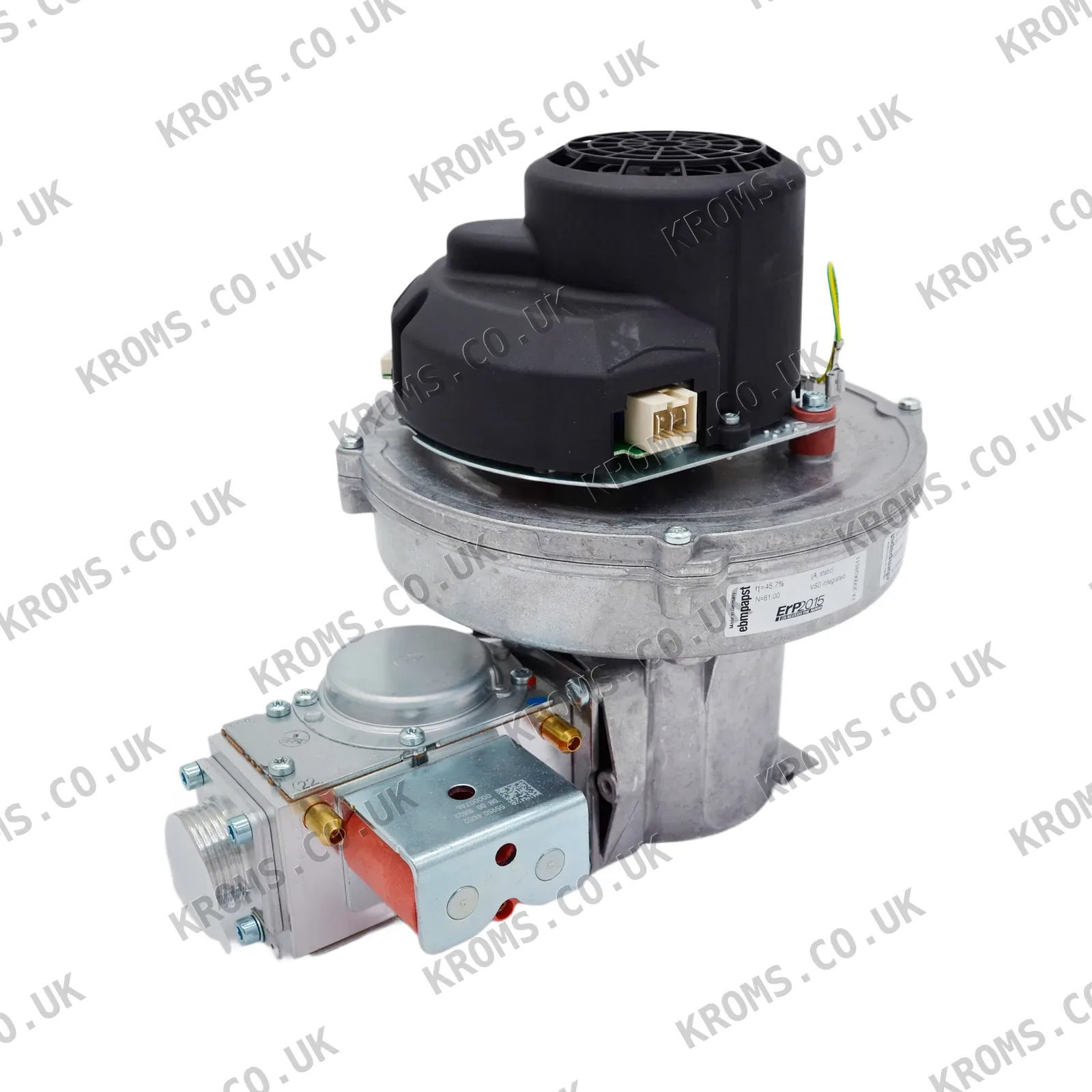 EBM PAPST Centrifugal fan NRV137/2040-3633-010204 55724.10020