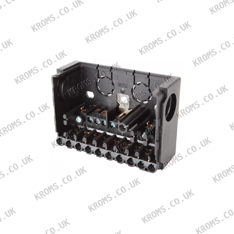 Honeywell subbase 75310