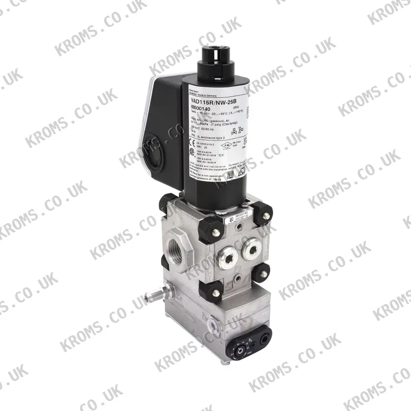 Kromschroder Gas solenoid valve 88000140