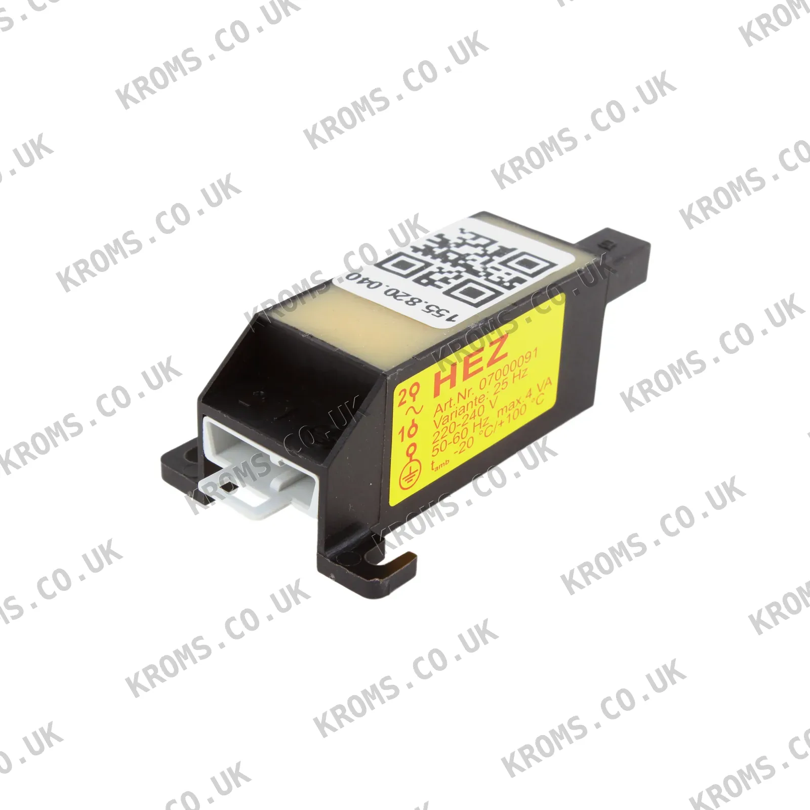 Anstoss Ignition transformer HEZ-25 07000091