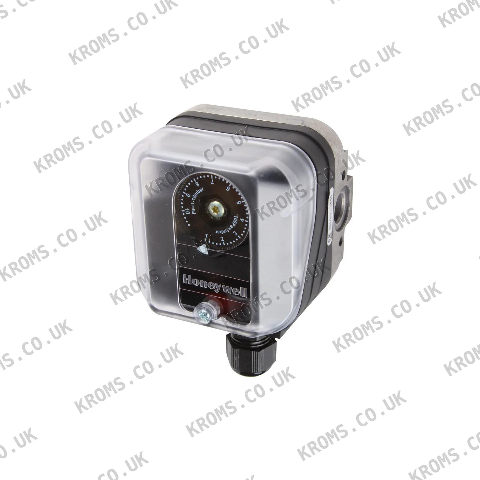 Kromschroder Gas pressure switch DG10B-3 84447150