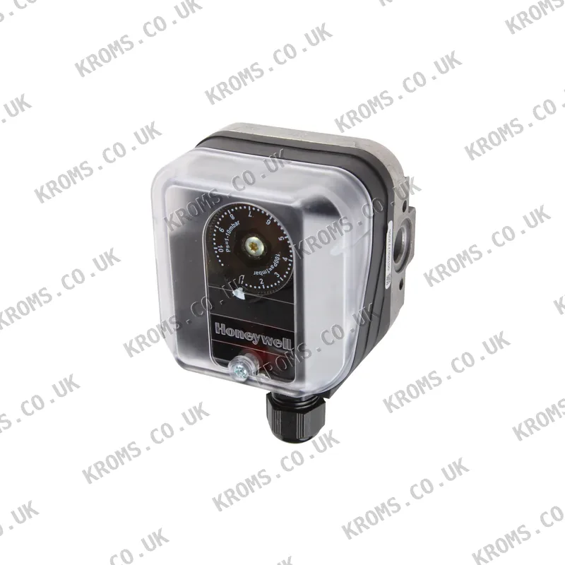 Kromschroder Gas pressure switch DG10B-3 84447150
