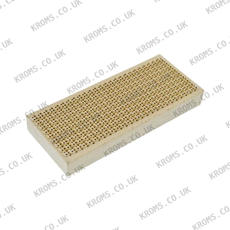 Rauschert Ceramic infra-red plaque 26535-2A01-101
