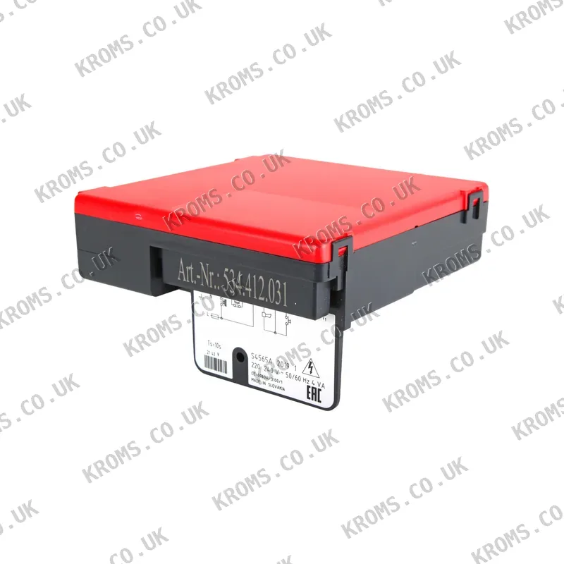 Honeywell Combined control and ignition system S4565A2019U S4565A 2019B