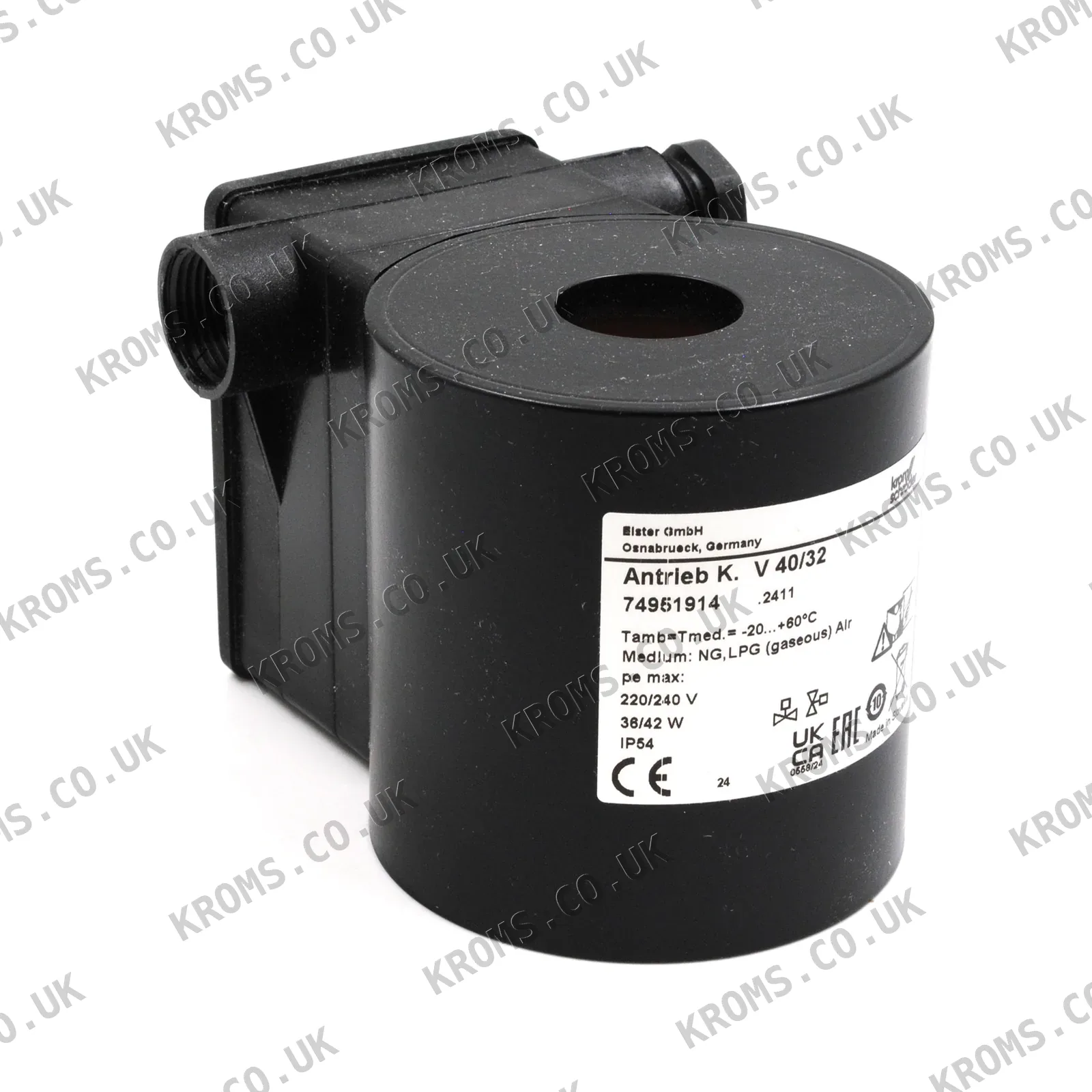 Kromschroder Actuator coil 74951914