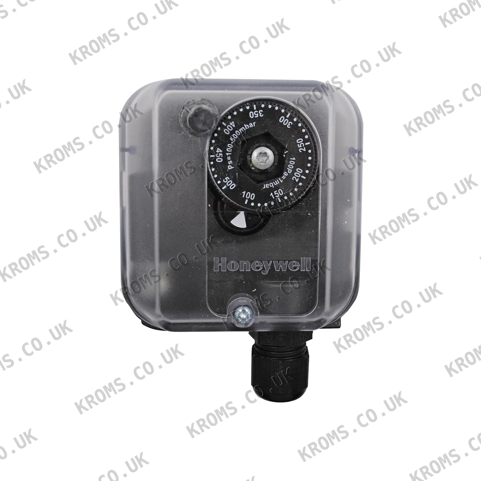 Kromschroder Gas pressure switch DG500H-3 84447660