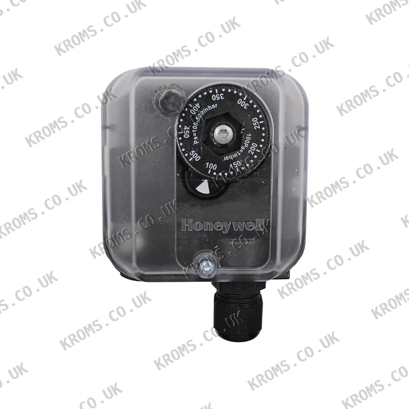 Kromschroder Gas pressure switch DG500H-3 84447660