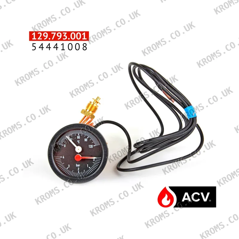 ACV Manometro 54441008