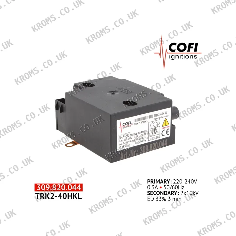 Cofi Ignition transformer TRK2-40HKL