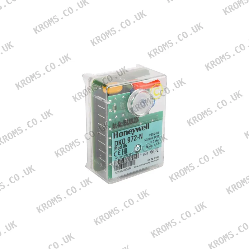 Honeywell Control box DKO972-N mod.05 0412005