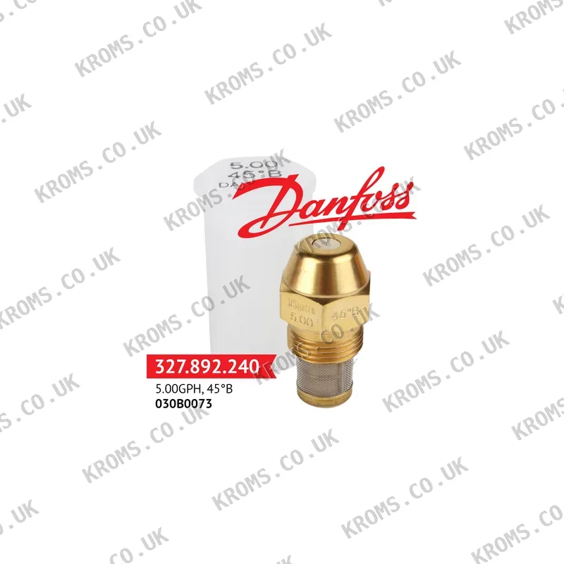 Danfoss Oil nozzle 030B0073