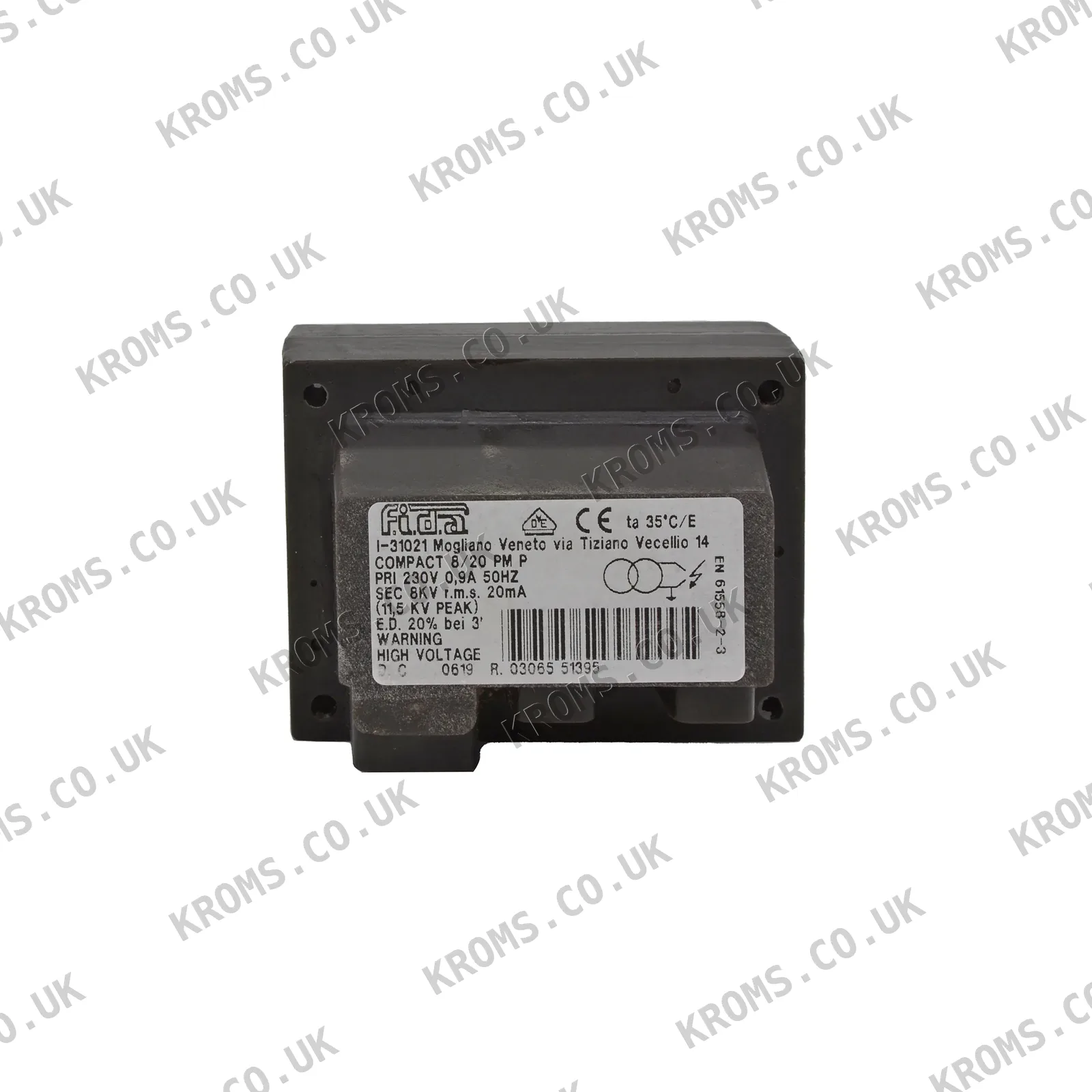 Fida Ignition transformer TF084D