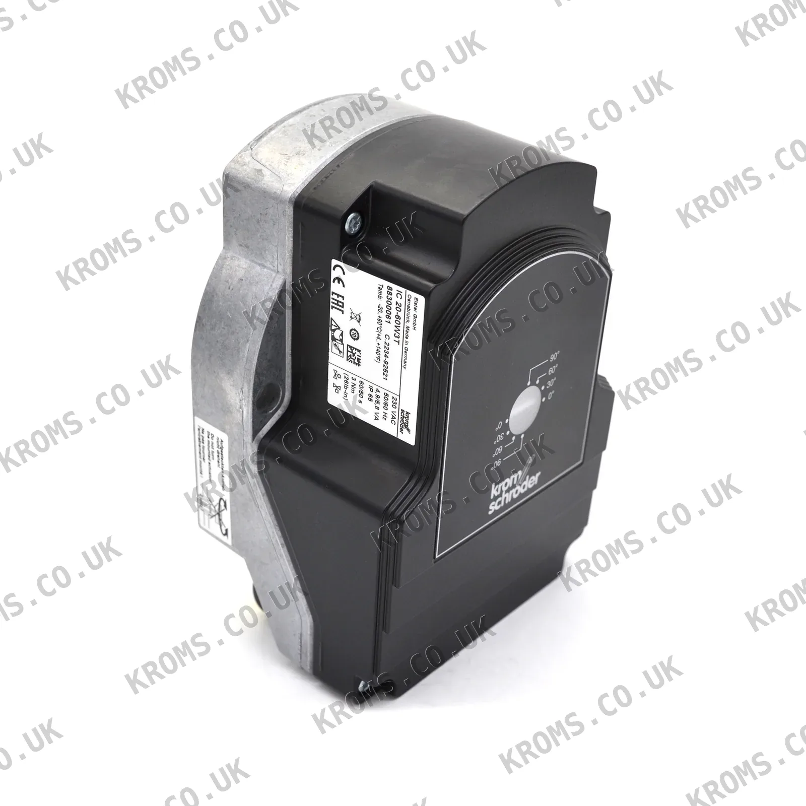 Kromschroder Actuator IC20-60W3T 88300061