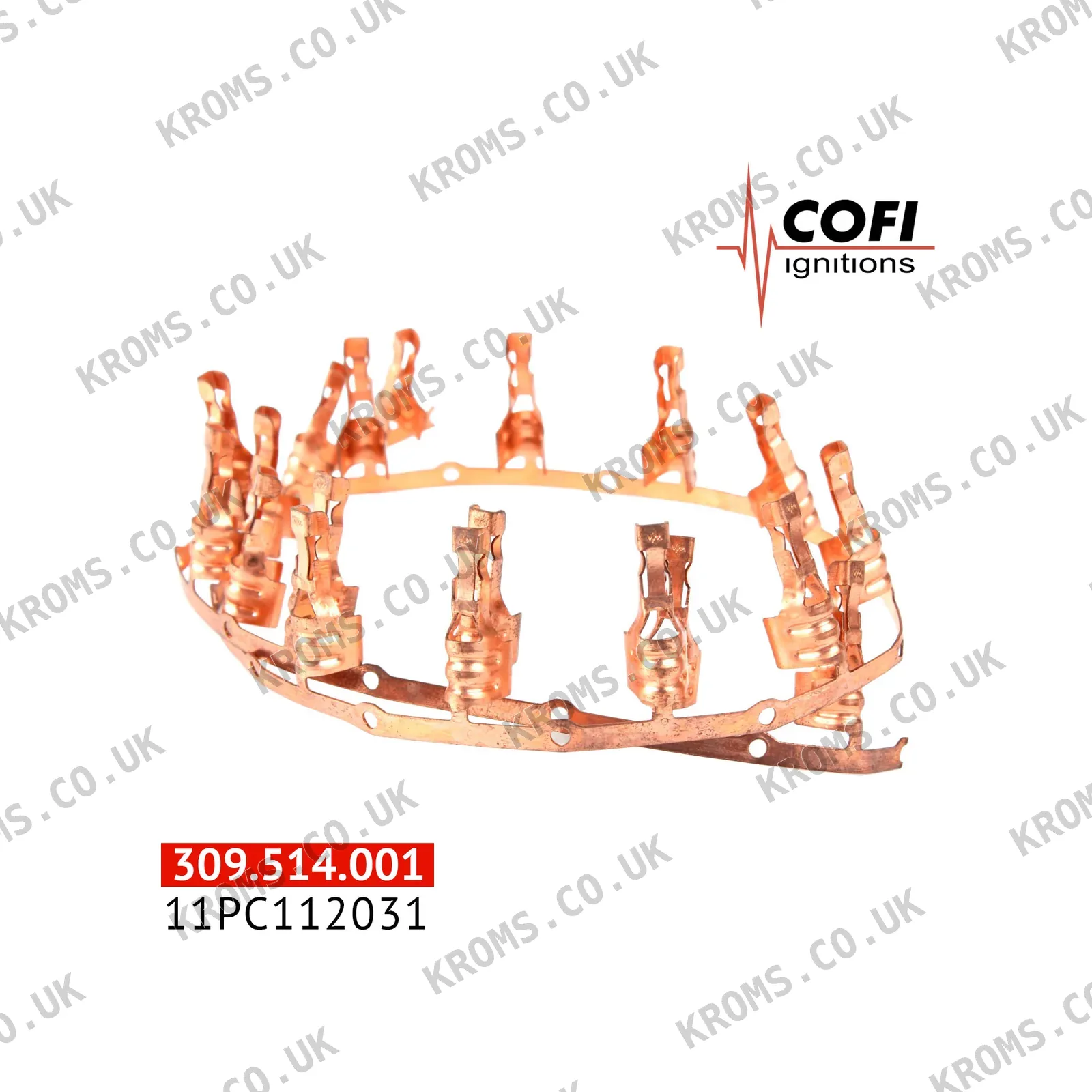 Cofi Faston terminal 11PC112031