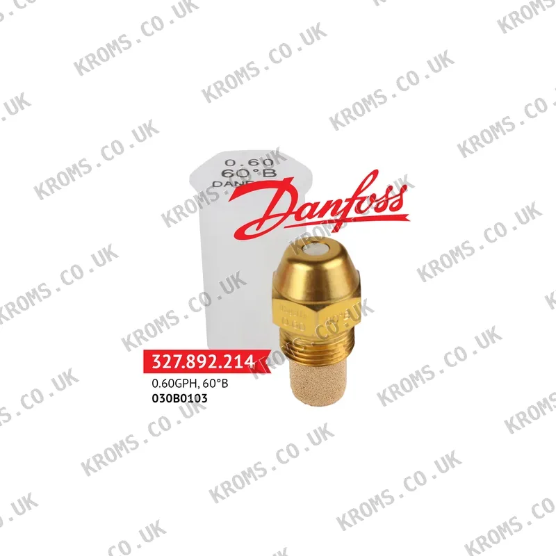 Danfoss Oil nozzle 030B0103