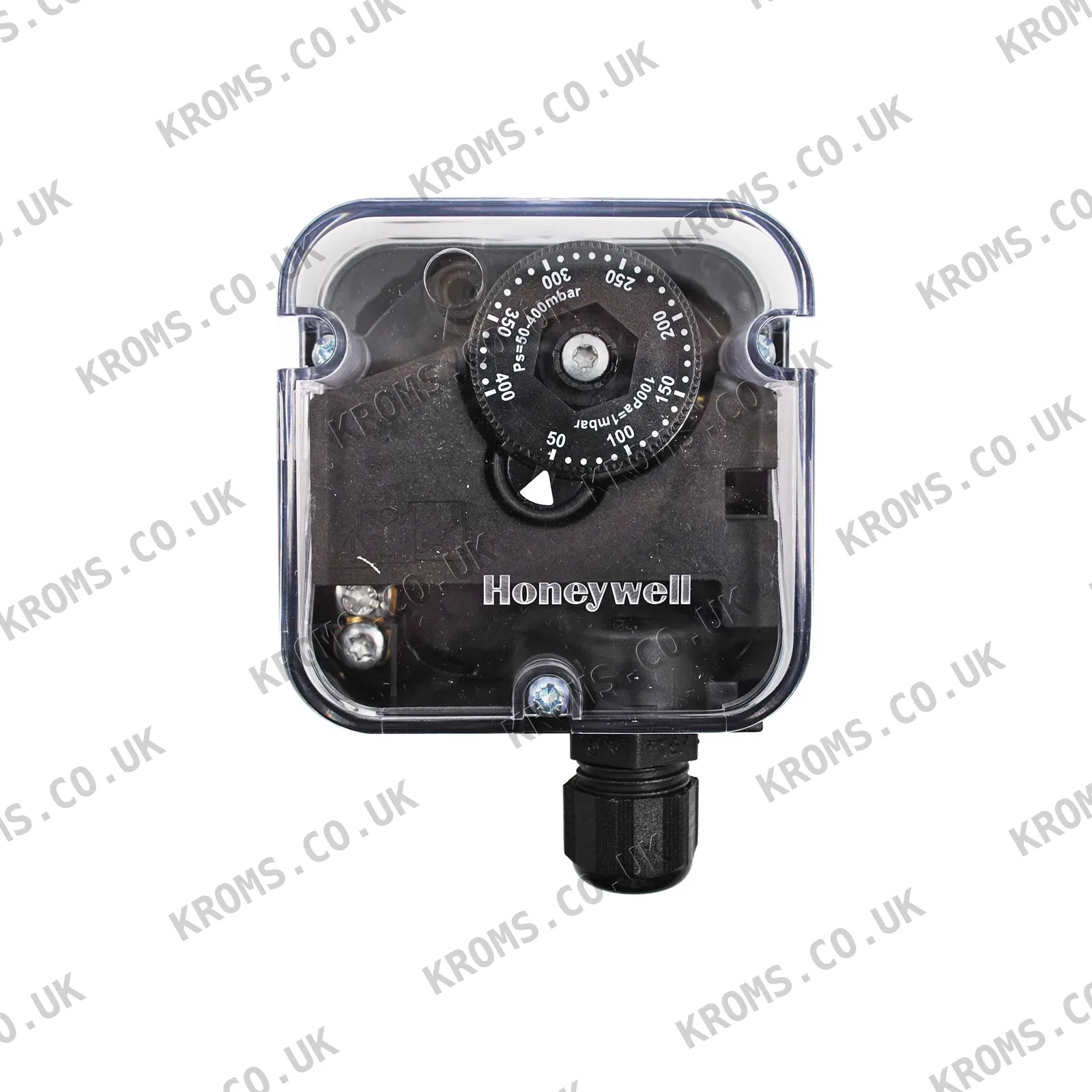 Kromschroder Gas pressure switch DG400UG-4 84447597