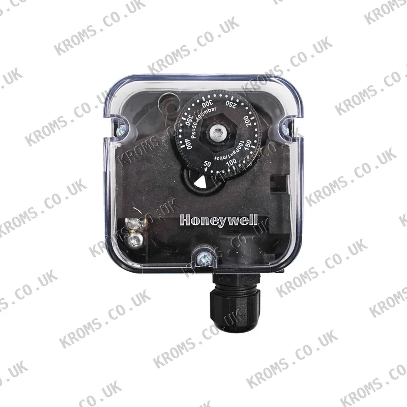 Kromschroder Gas pressure switch DG400UG-4 84447597