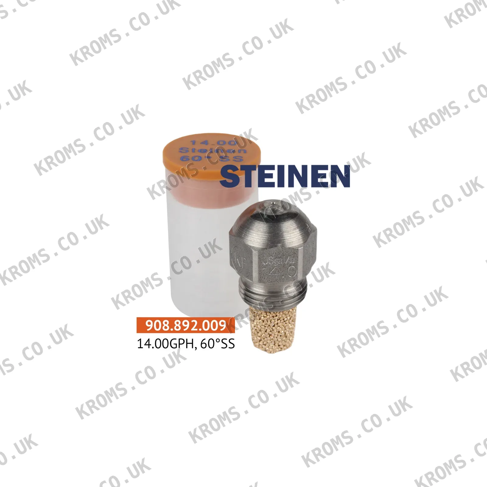 Steinen Oil nozzle 0986SS0-14