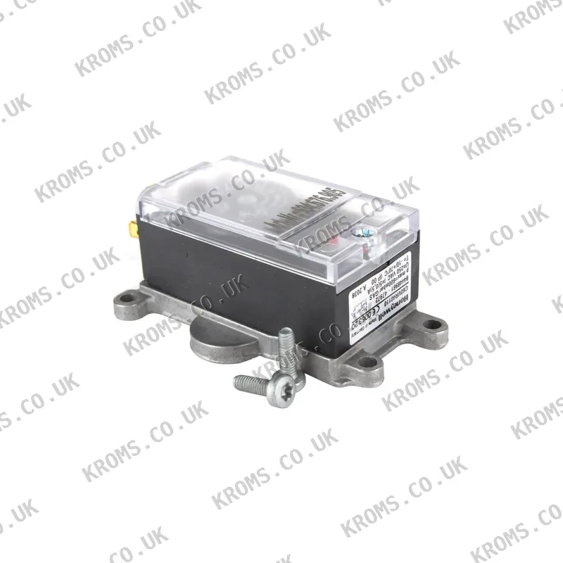 Honeywell Gas pressure switches for flanged C60VR40110