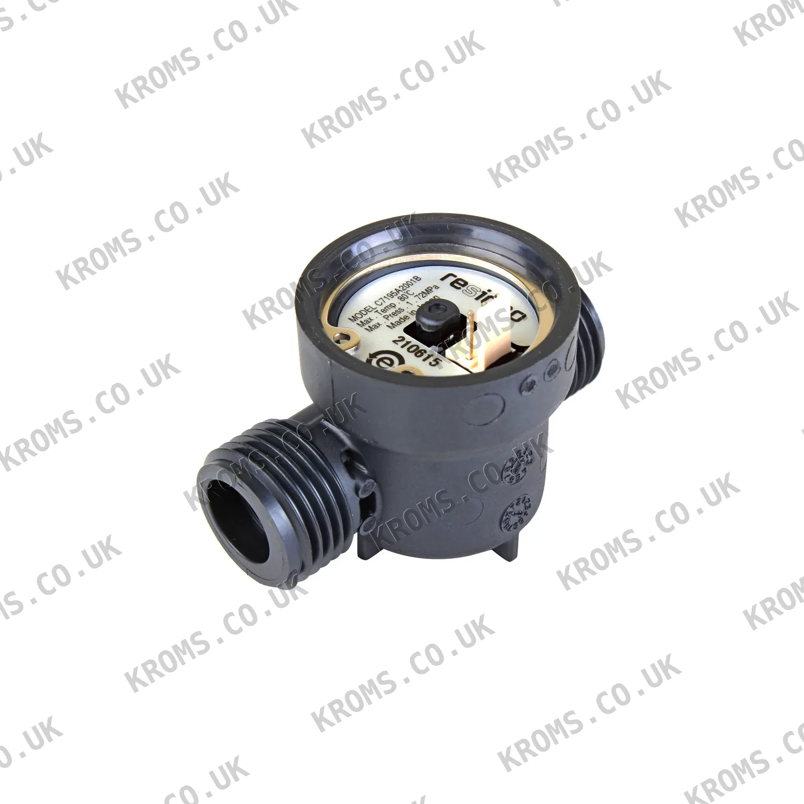 Honeywell Water flow sensor C7195A 2001B