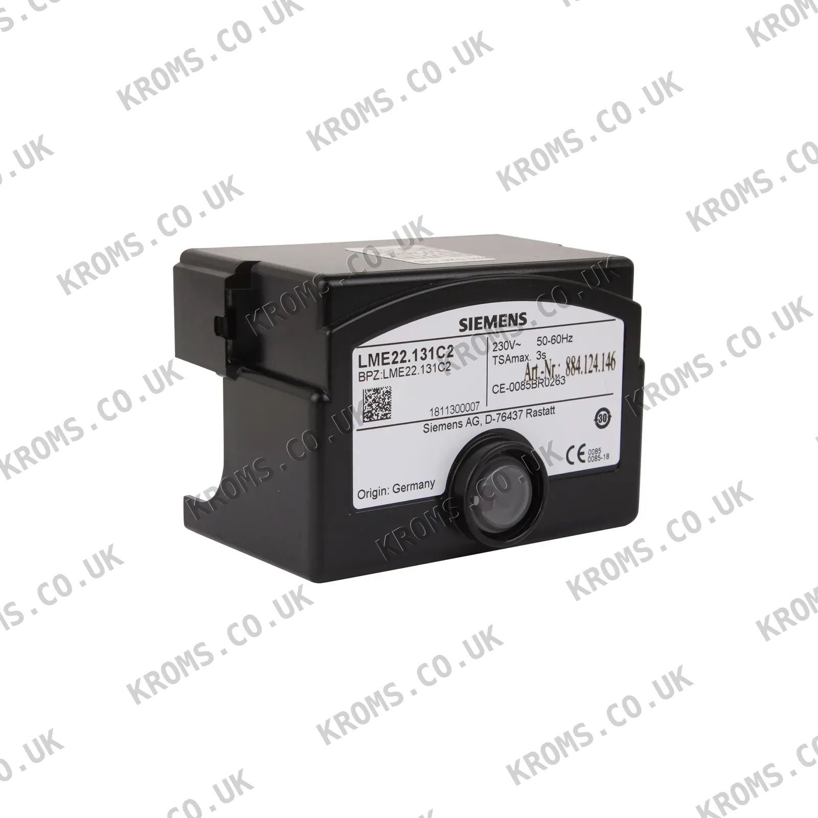 Siemens Burner control LME22.131C2