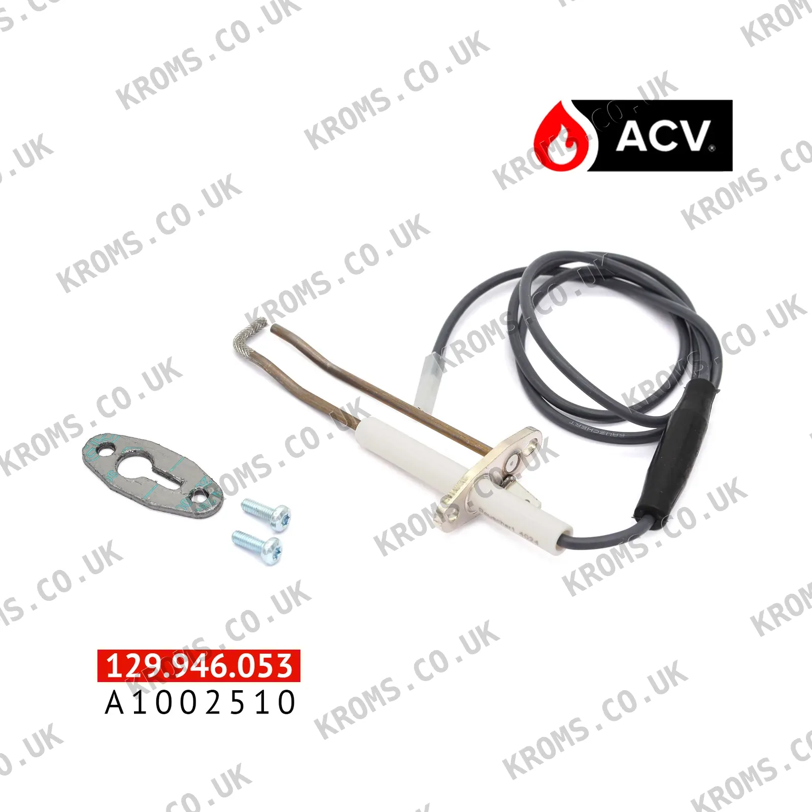 ACV Kit electrode A1002510