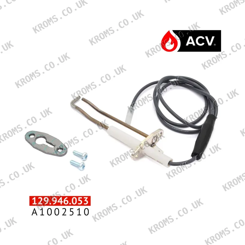 ACV Kit electrode A1002510