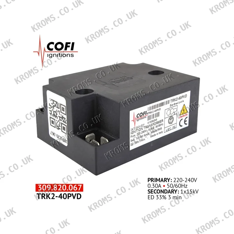 Cofi Ignition transformer TRK2-40PVD