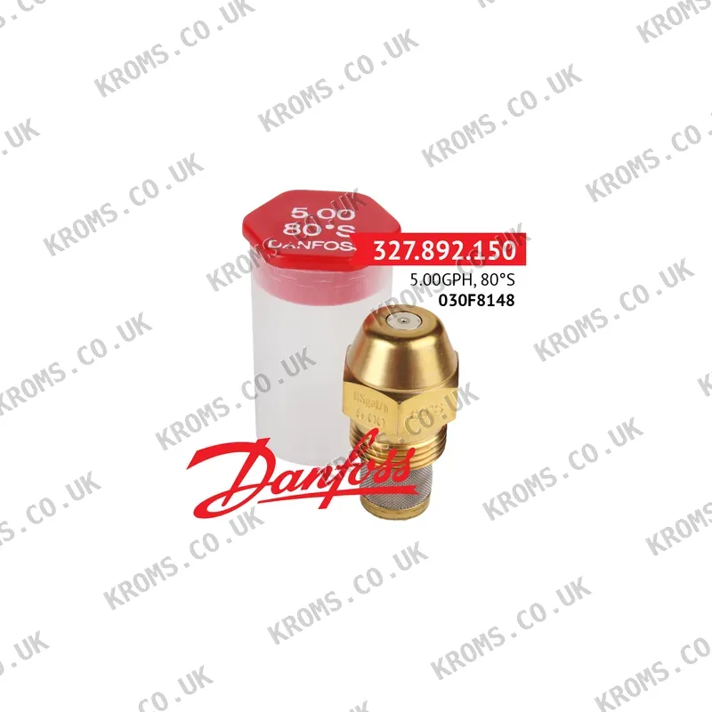 Danfoss Oil nozzle 030F8148