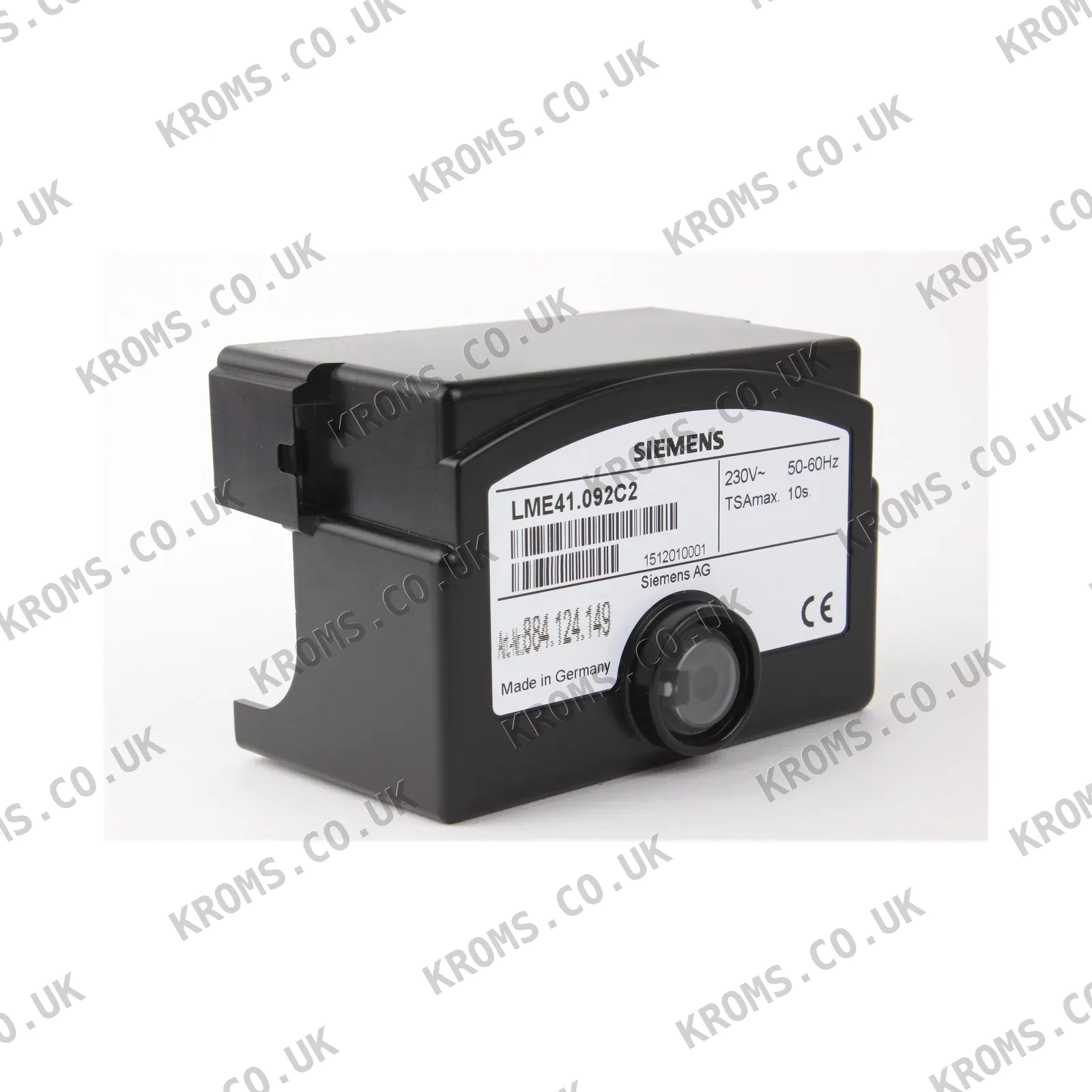 Siemens Electromechanical burner control LME41.092C2