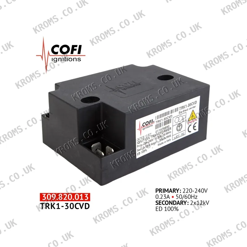 Cofi Ignition transformer TRK1-30CVD