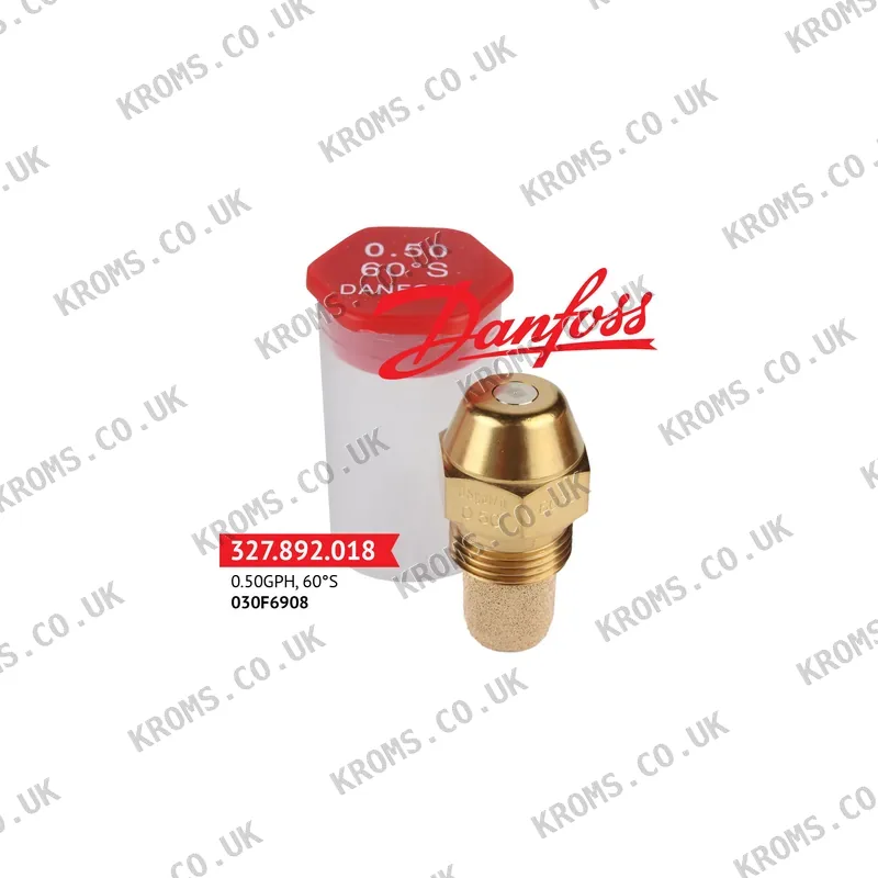Danfoss Oil nozzle 030F6908