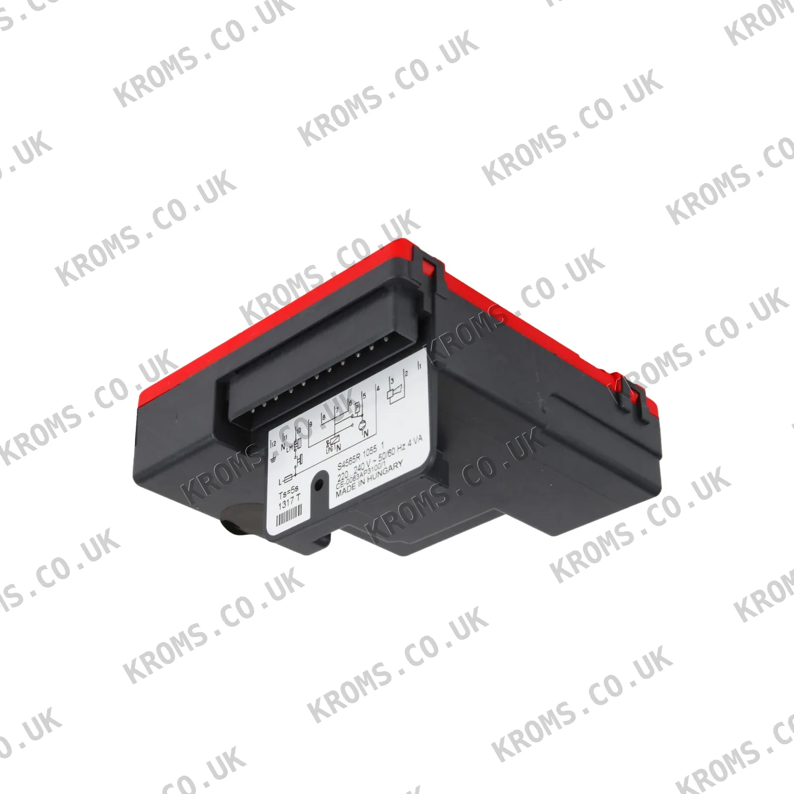 Honeywell Gas boiler control unit S4565R1055U