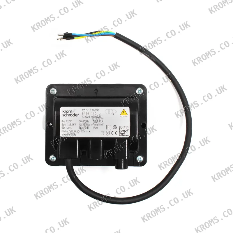 Kromschroder Ignition transformer 84391110