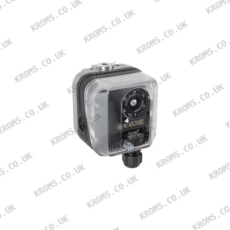 Kromschroder Gas pressure switch DG30UG-3 84447292