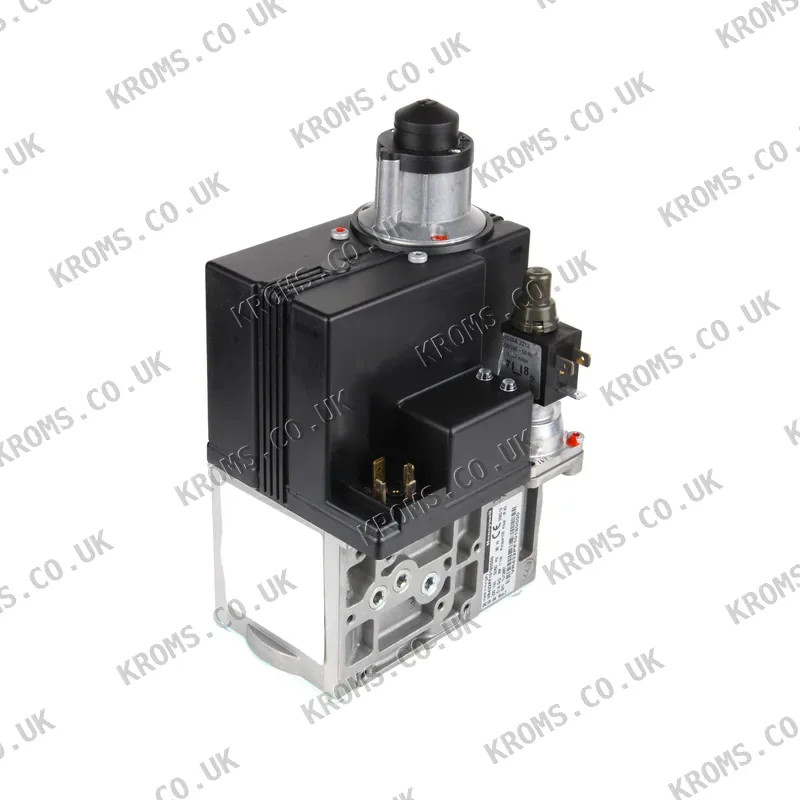 Honeywell Servo-combi gas valve VR432PF1019-0000