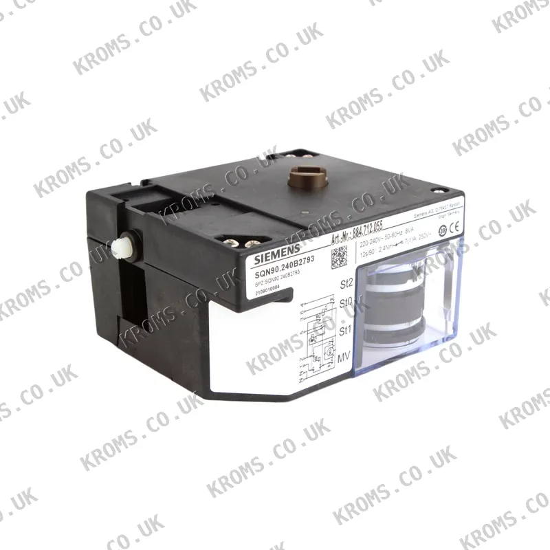 Siemens Actuator SQN90.240B2793