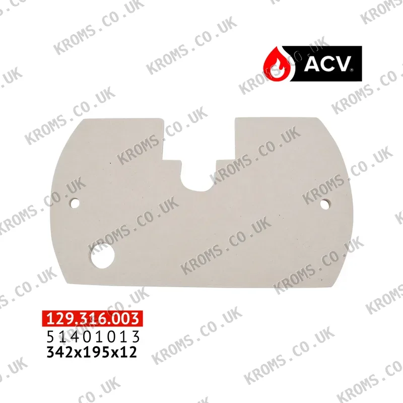 ACV Insulated keranap 51401013