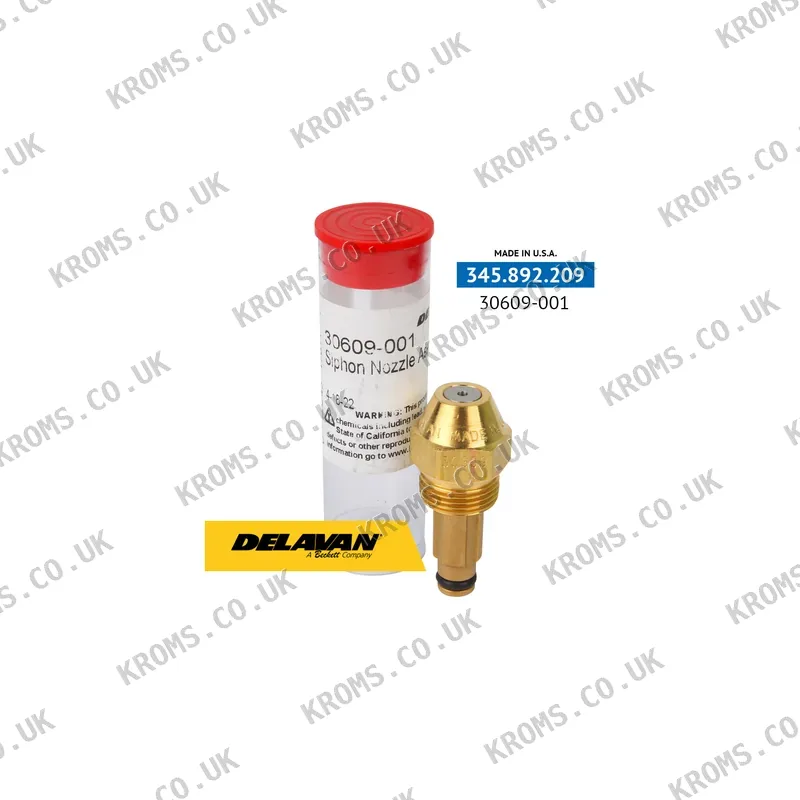 Delavan Oil nozzle 30609-001