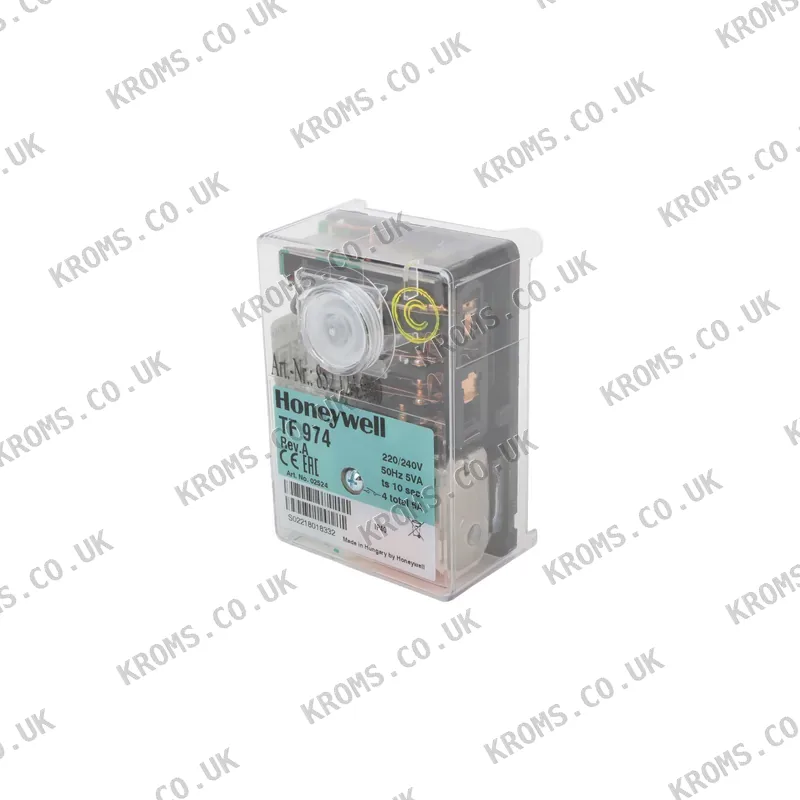 Honeywell Gas control unit TF974 02524