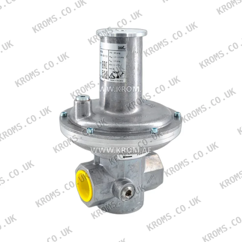 Kromschroder Gas relief safety valve VSBV 25TN40-0 84583070