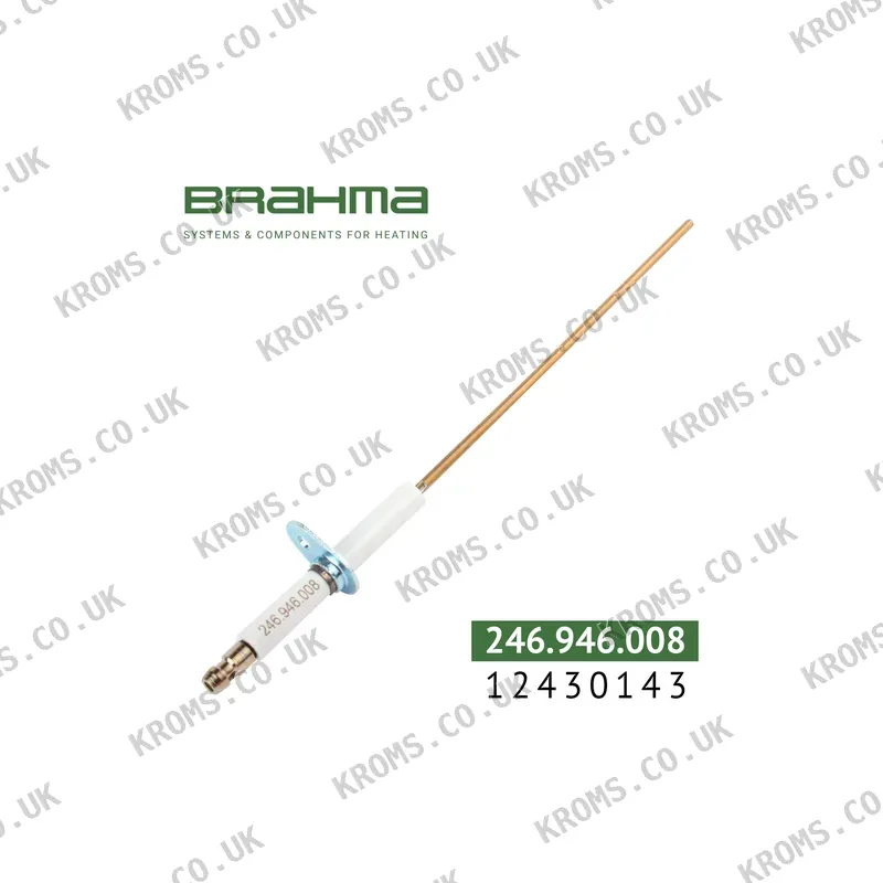Brahma Electrode 12430143