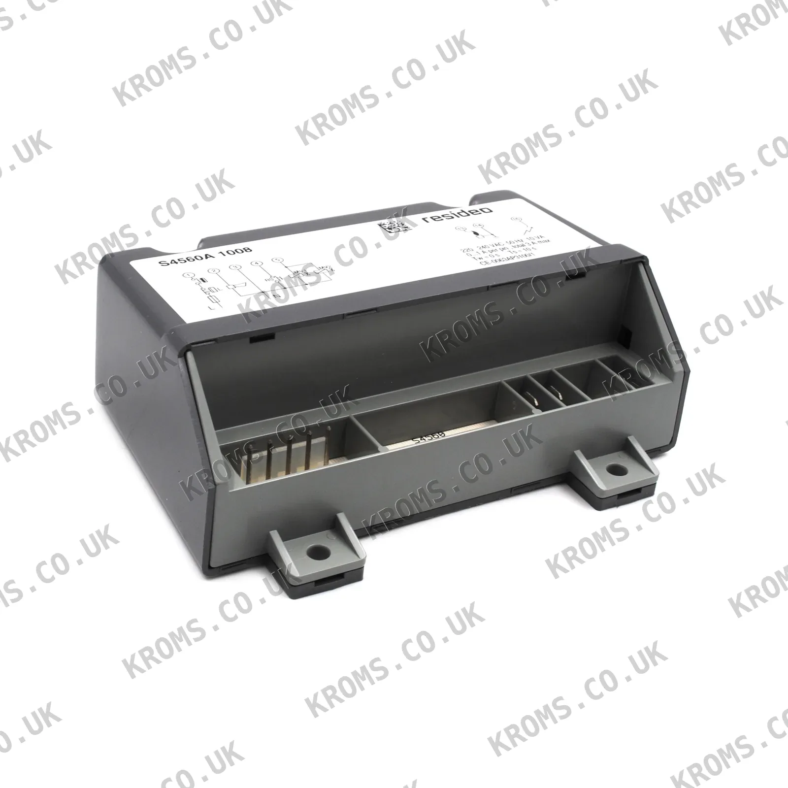 Honeywell Gas boiler control unit S4560A1008U