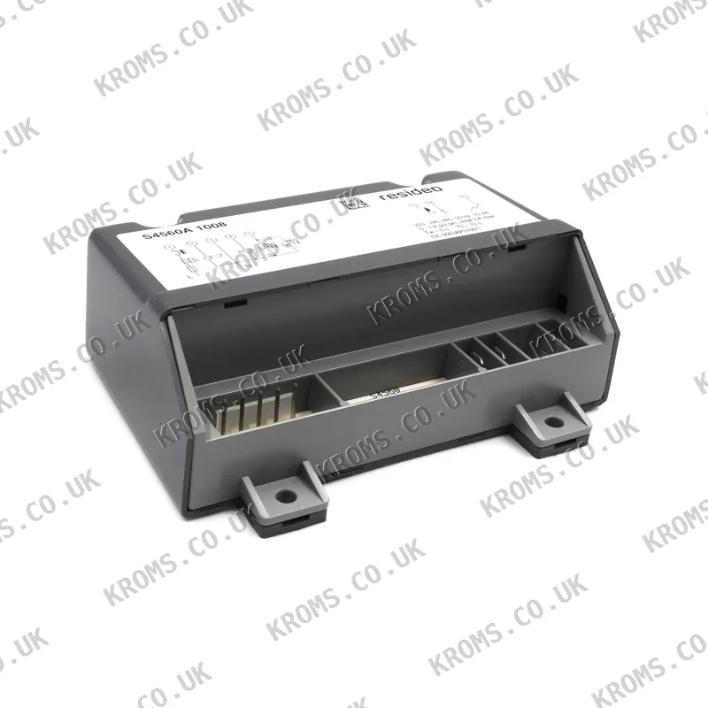 Honeywell Gas boiler control unit S4560A1008U