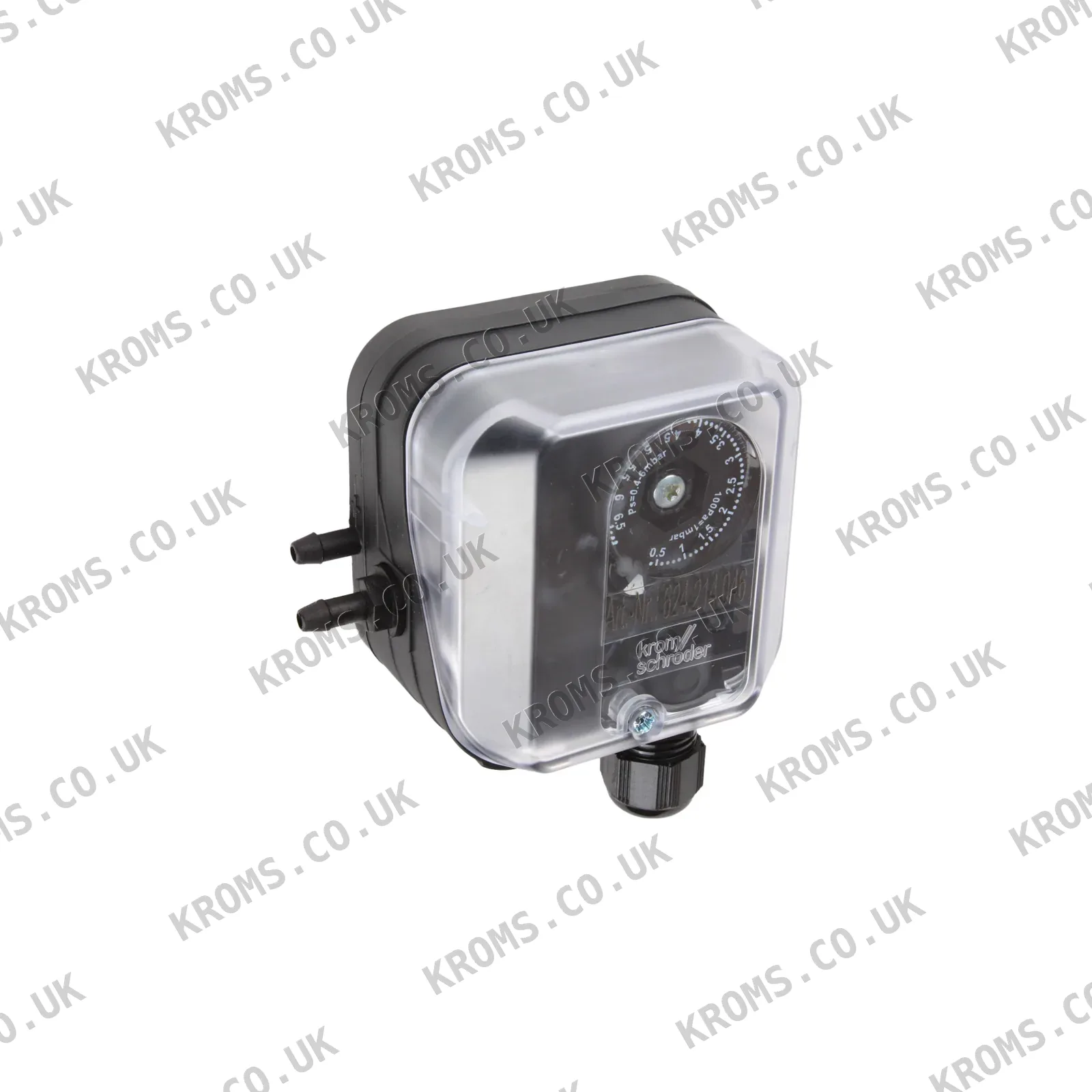 Kromschroder Air pressure switch DL5K-3 84444709
