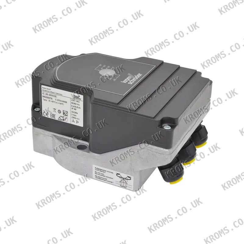 Kromschroder Servomotor IC20-30W3E 88300076
