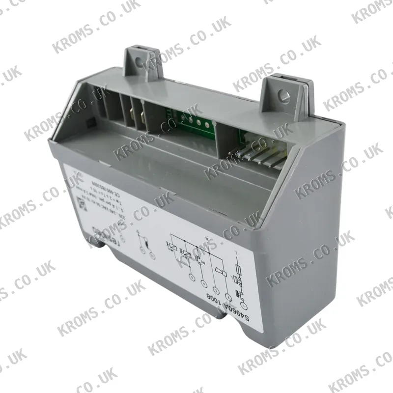 Resideo Combustion controller S4960A1008U
