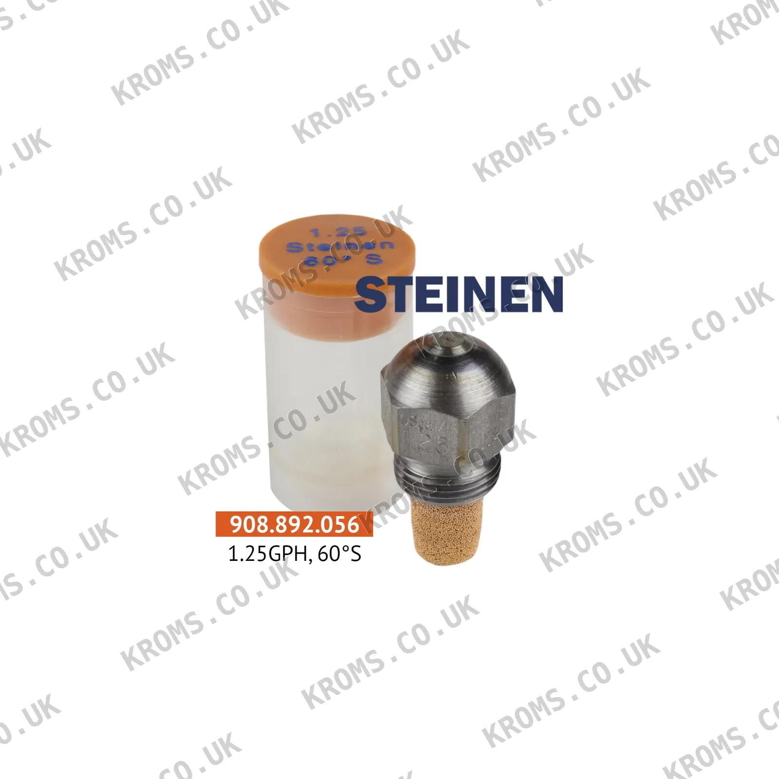Steinen Oil nozzles 1.25GPH / 60S