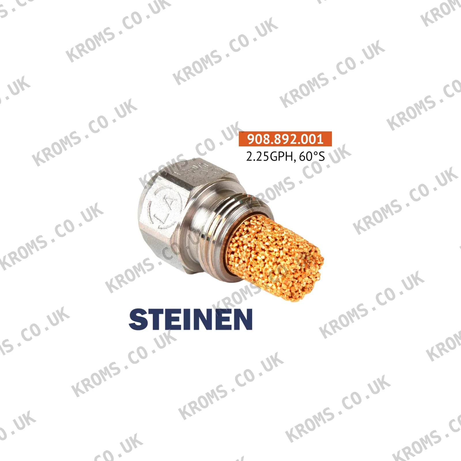 Steinen Oil nozzle 2.25GPH / 60S